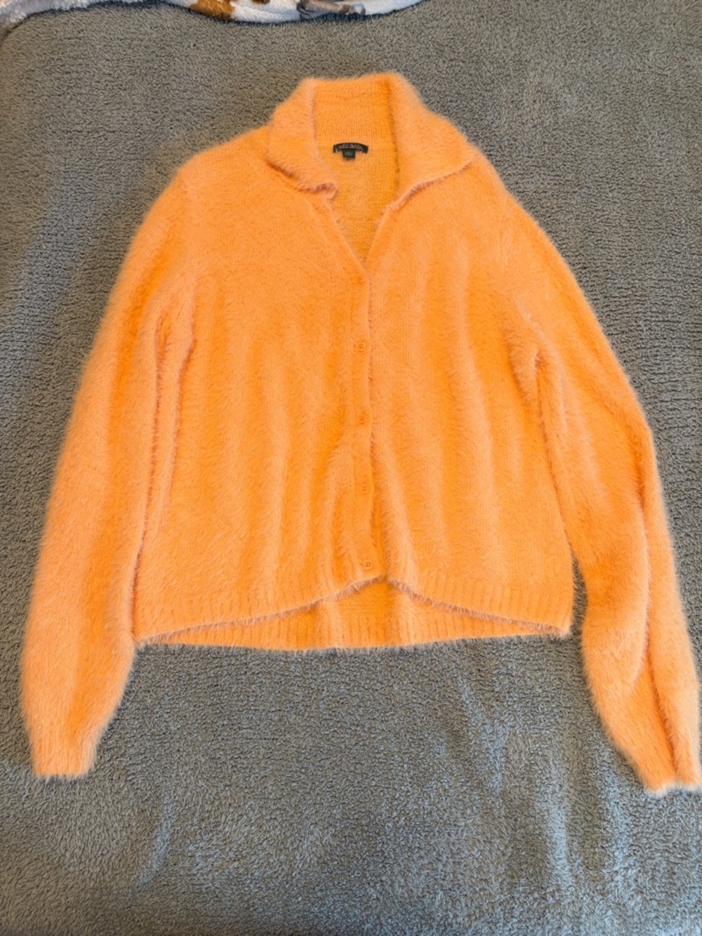 Wild fable collared cardigan - L